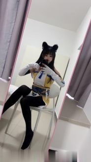 天河二次元COS甜甜