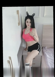 滨江会潮喷的楚涵