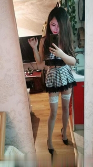 兰州制服小敏