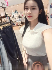 海珠轻熟性价比小妮子