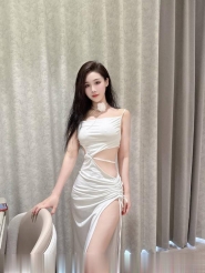 前凸后翘颜值萱萱