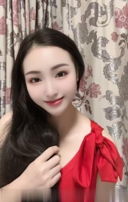 烈焰红装甜美少妇
