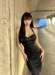 萧山可心大长腿美女