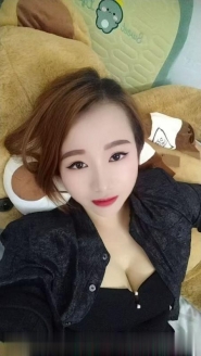 白云潮喷小黎