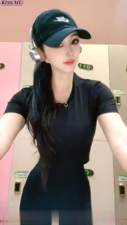太原健身漂亮姐姐