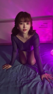 上城性感双马尾