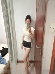 深圳奶神蜜桃臀健美