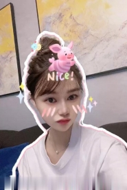 雨花粘人小妖精