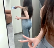 江宁173cm颜值系女孩