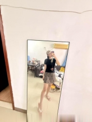 海珠邻家美女