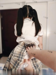 反差萝莉小朵酱