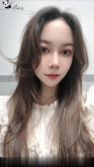 可御可甜的妹子