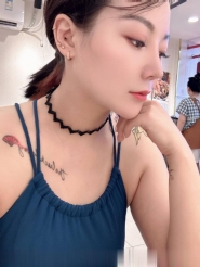 天河服务系小少妇巧儿