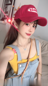 肤白粉嫩婷婷