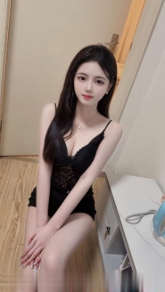 清纯反差温柔女友