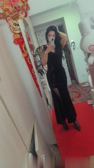 良家少妇
