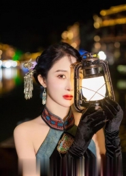深圳漂亮空姐