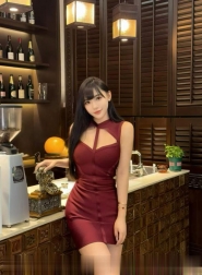 萧山可心小姐姐