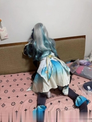 南京建邺cos妹子
