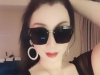 越秀气质美女丽莎