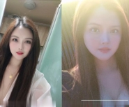 大胸女友李一桐