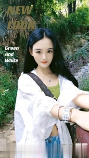 塘沽颜值小美女