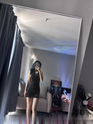 颜值嫩模小姐姐