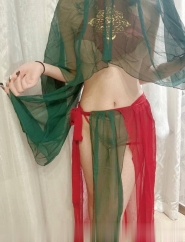 成华大胸妹