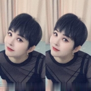 合肥短发少妇