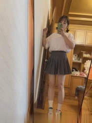 大连市内小美女