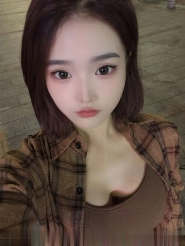 天河大胸美女