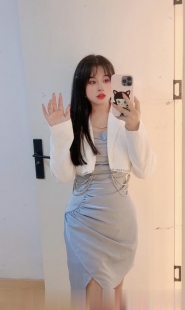 JK制服软妹子