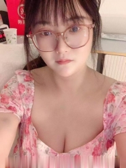 大胸学姐瘦了
