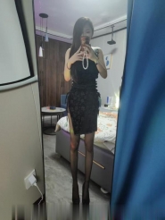 夫子庙高个琳琳