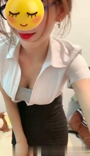 万达长腿御姐