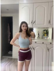 细腰美女Tina
