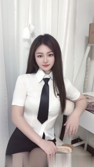 雨花OL秘书制服恋恋