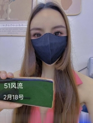 175模特小米儿
