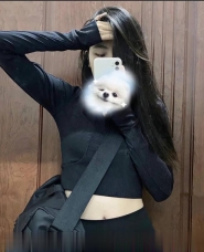 气质苗条高颜妹妹