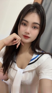 海口制服妹子