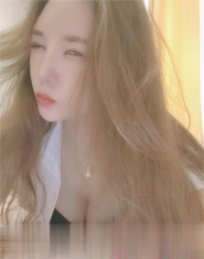 天津浪女夕阳