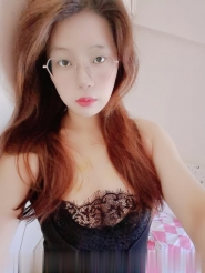 温柔性感长腿鱼儿