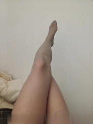 小脚丫丝足老师