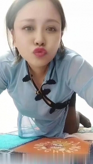 多肉少妇