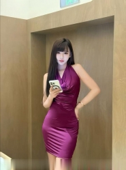 萧山可心高挑美女