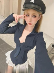 童颜巨乳小姐姐