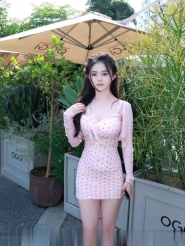长宁风骚服务系女友