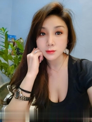 天河性感美少妇